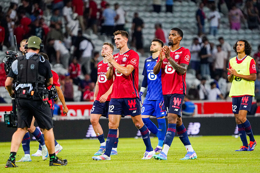 LOSC - PSG