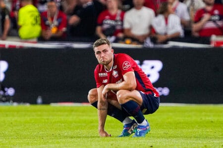 Gabriel Gudmundsson LOSC