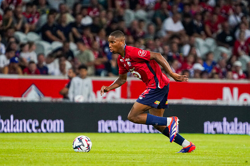 Bafodé Diakité LOSC