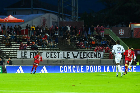 Ligue 2 public