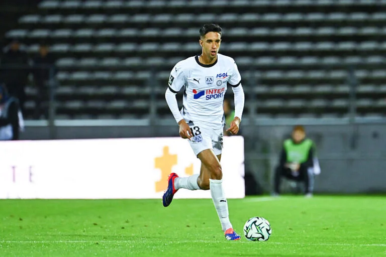 Mohamed Jaouab Amiens SC