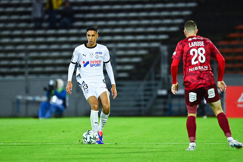 Mohamed Jaouab Amiens SC