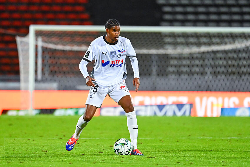 Owen Gene Amiens SC