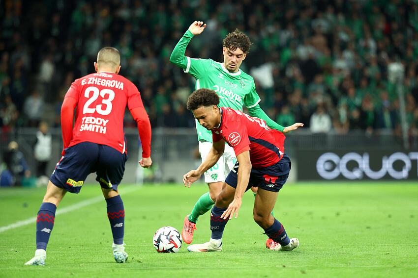 Saint-Etienne - LOSC