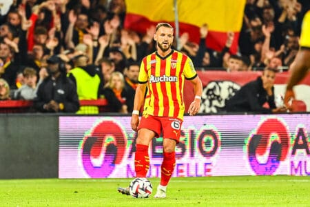 Jonathan Gradit RC Lens