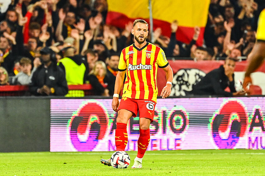 Jonathan Gradit RC Lens