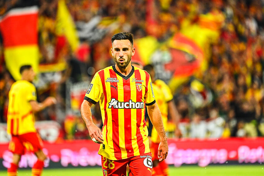 Adrien Thomasson RC Lens