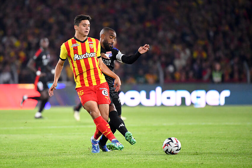 Abdukodir Khusanov RC Lens