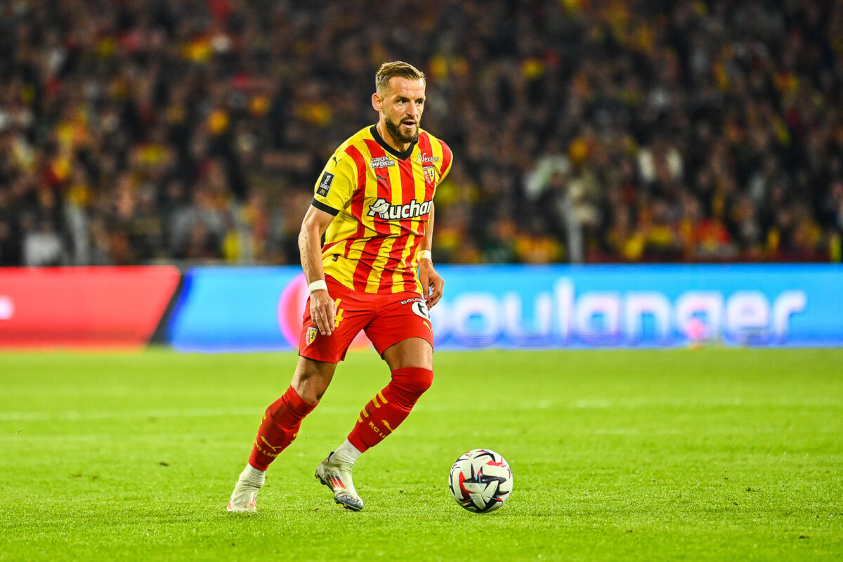 Jonathan Gradit RC Lens