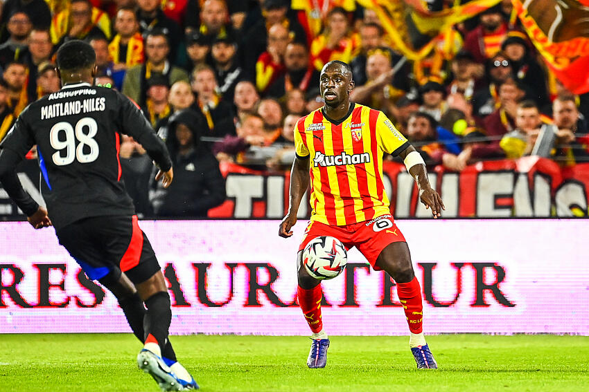 RC Lens Deiver Machado