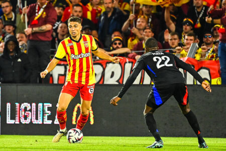 Neil El Aynaoui RC Lens