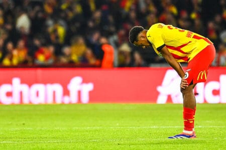 Rémy Labeau Lascary RC Lens OL