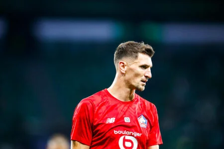 Thomas Meunier LOSC