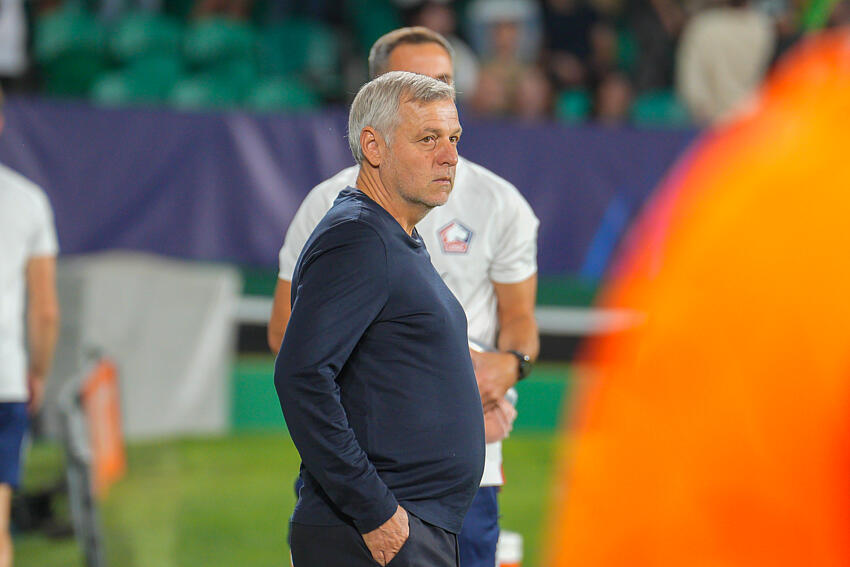 Bruno Genesio LOSC