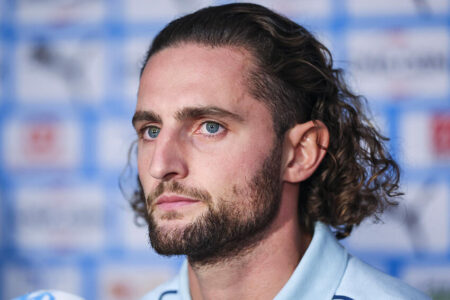 Adrien Rabiot OM