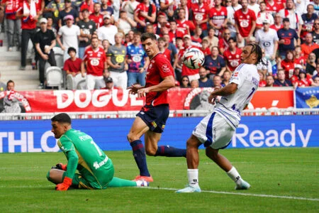 LOSC - Strasbourg