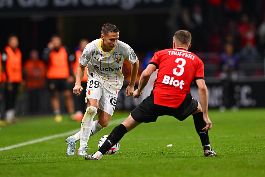 Rennes - RC Lens