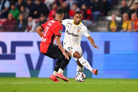 Rennes - RC Lens