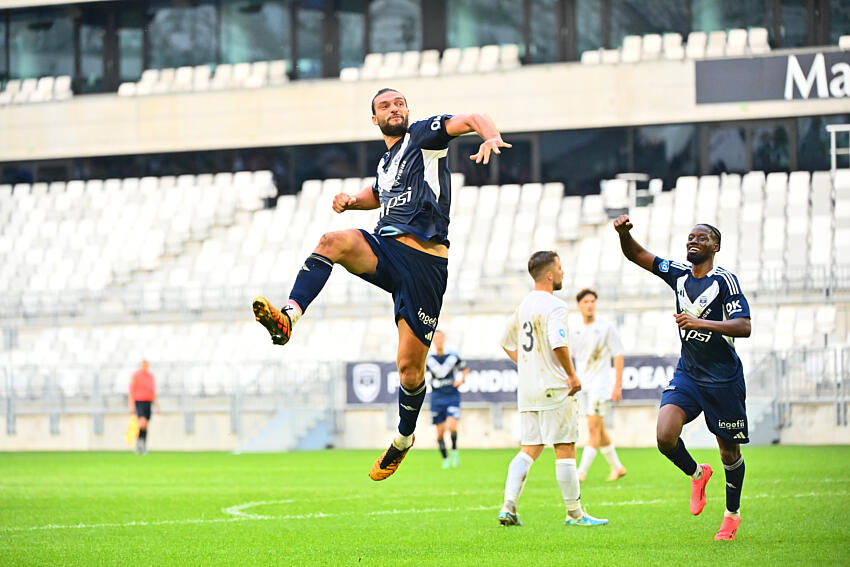 Andy Carroll Amiens SC