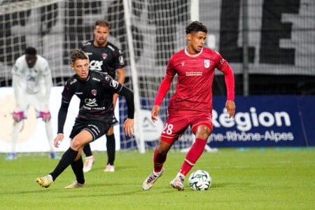 Ugo Raghouber LOSC