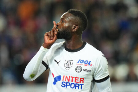 Louis Mafouta Amiens SC