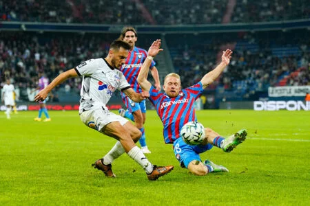 Caen - Amiens SC