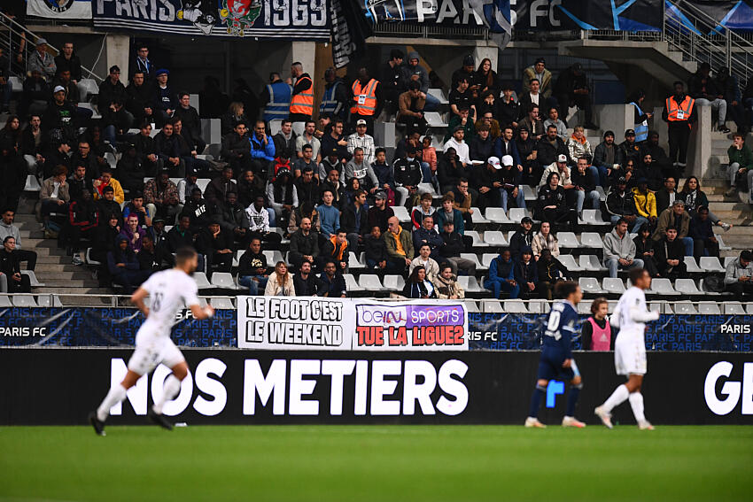 Ligue 2 beIN Sports