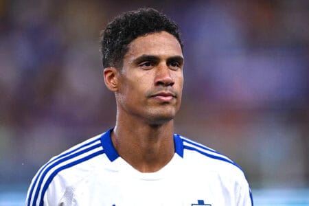 Raphaël Varane RC Lens