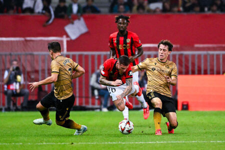 OGC Nice - Real Sociedad