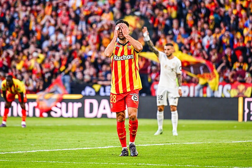 Adrien Thomasson RC Lens