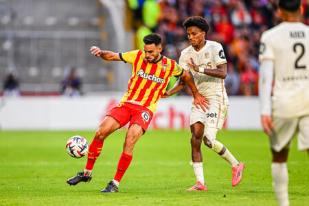 Adrien Thomasson RC Lens Nice