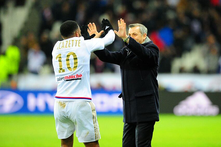 Bruno Genesio LOSC - OL