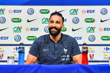 Adil Rami France