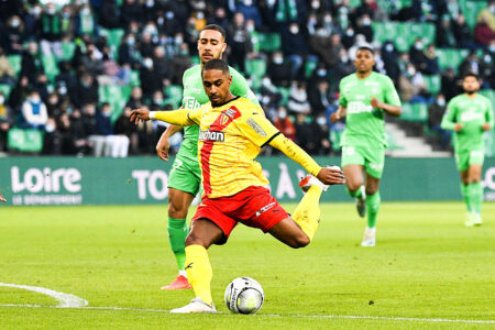 Saint-Etienne - RC Lens