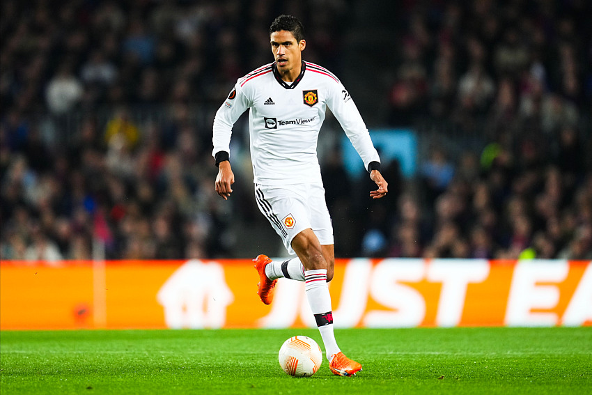 Raphaël Varane RC Lens