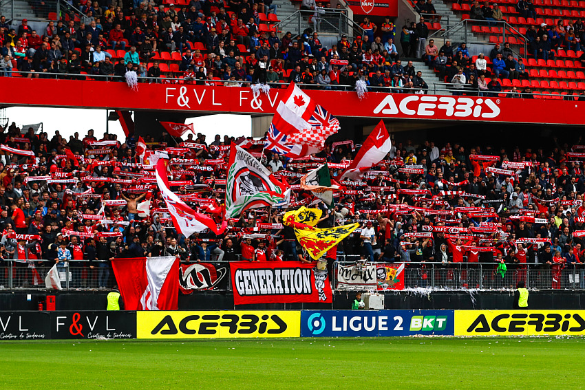 Ultras Roisters VAFC