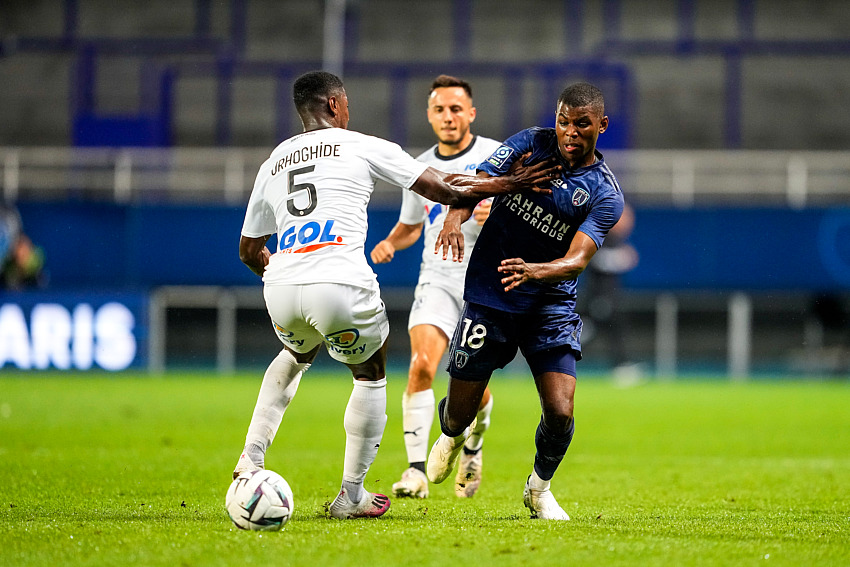 Amiens SC Paris FC