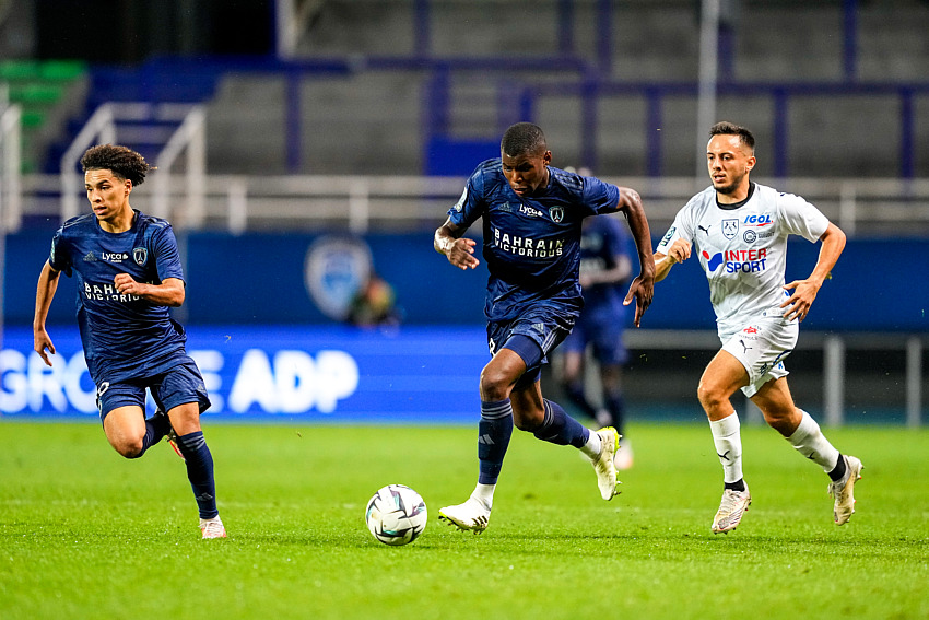 Amiens SC - Paris FC