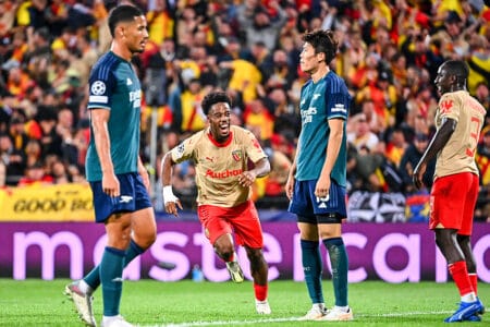 RC Lens Arsenal
