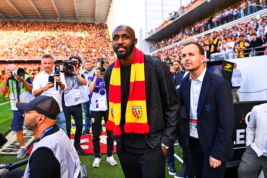 Seko Fofana RC Lens