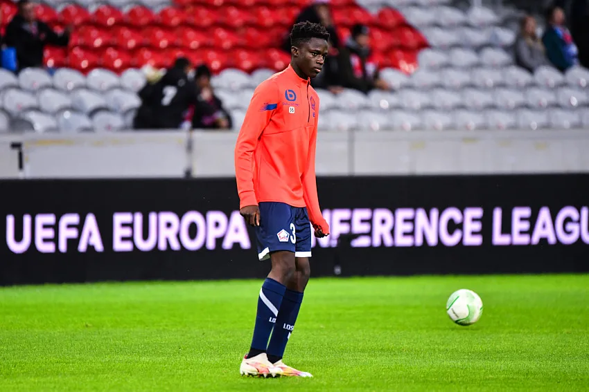 Ousmane Touré LOSC