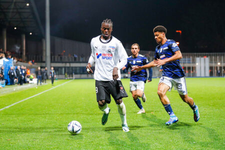 Dunkerque - Amiens SC