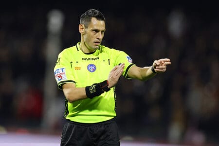 Maurizio Mariani LOSC - Real Madrid