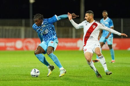 Amiens SC Annecy