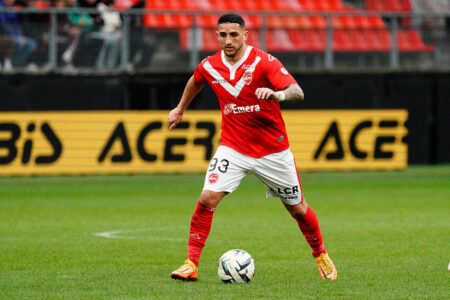 Anthony Knockaert VAFC