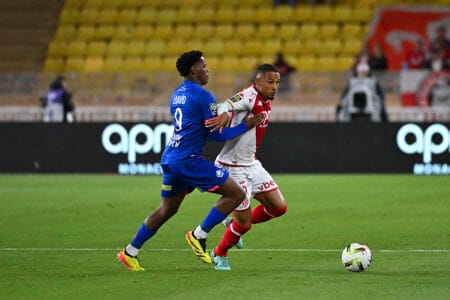 AS Monaco v LOSC Lille