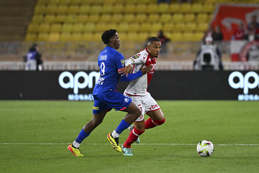 AS Monaco v LOSC Lille