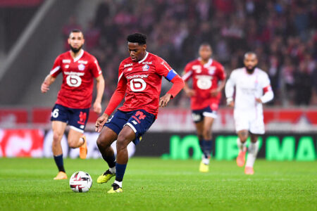 LOSC- LYON