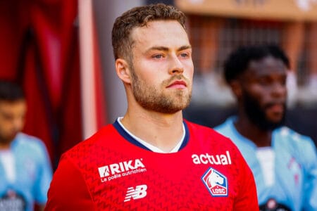 Gabriel Gudmundsson LOSC