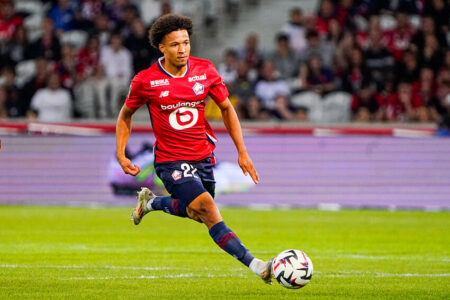 Tiago Santos LOSC